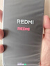 小米 Redmi K70 至尊版 国家补贴 天玑9300+ IP68 小米龙晶玻璃 12GB+512GB 墨羽黑 红米 5G手机 实拍图