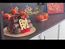 贝汉美（BHM）乔迁新居必备入宅搬家礼品乔迁之喜装饰布置仪式用品礼物全套摆件 【福满新居】2件套B 乔迁新房氛围浓丨成套购买更方便 实拍图