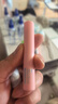 曼秀雷敦（Mentholatum）什果冰温感变色有色润唇膏女生补水保湿滋润 03琉璃粉红2g 送女友 实拍图