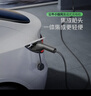 公牛随车充便携式充电枪器3.5kw家用7kw适配于理想特斯拉大众比亚迪小米极氪问界m8小鹏星愿新能源汽车 3.5kW小旋风集成枪(升级新国标3C认证-10米 实拍图