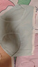 浪莎女士内裤女纯棉裆7条星期裤简约情人节少女裤衩透气清新纯欲裤头 实拍图