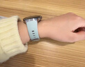 HUAWEI WATCH 5 42mm 基础款 不锈钢表壳 极光绿 氟橡胶表带首创X-TAP智感窗eSIM通信华为智能手表watch5 实拍图
