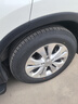 邓禄普（DUNLOP）轮胎/汽车轮胎 225/65R17 102H GRANDTREK PT3适配CRV 昂科威 实拍图
