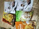 有友 虎皮猪皮晶105g 追剧必备休闲零食内含小包装 实拍图