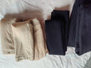 小野和子【杨幂同款】光腿神器双层丝袜女秋冬季加绒保暖肉色打底裤连裤袜 实拍图