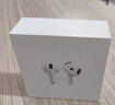 Apple/苹果 AirPods 4 搭配USB-C充电盒 苹果耳机 蓝牙耳机 适用iPhone/iPad/Mac 四代 实拍图