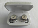 森海塞尔（Sennheiser）MOMENTUM 4真无线四代蓝牙耳机 节日礼物 自适应动态主动降噪豆SPORT运动无线入耳式音乐耳机 真无线四代 [自适应降噪 皓月白] 实拍图