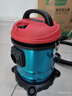 扬子桶式吸尘器家用大吸力2100W大功率20L干湿吹三用吸水除螨除尘机酒店地毯开荒装修车载吸尘机CX630P 实拍图