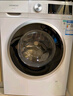 西门子（SIEMENS）iQ300 10公斤大容量 全自动滚筒洗衣机 智能除渍 强效除螨 羊毛洗 15分钟快洗 强力防过敏 100AW 实拍图