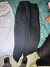 巴拉巴拉儿童长裤男童女童加厚加绒裤子2025秋冬亲子百搭束脚休闲裤子潮流 实拍图