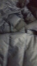 雪中飞秋冬新款男式轻薄羽绒服马甲基础男士短款羽绒秋马甲 朱墨灰|8C83 XL 180/100A 实拍图