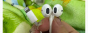 Apple/苹果 EarPods USB-C有线耳机 type-c有线耳机苹果耳机 苹果17有线耳机笔记本耳机游戏音乐 实拍图