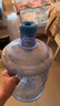 拜杰纯净水桶 食品级PC桶装水水桶矿泉水桶饮用水储水桶饮水机水桶手提户外桶空桶 7.5L 实拍图