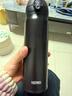 膳魔师（THERMOS）保温杯500ml男女士儿童水杯子圣诞元旦新年礼物JNL-502黑色 实拍图