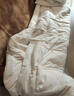 京东京造100%天然新疆棉花被 纯棉被芯双人被子 秋冬被7.4斤2.2x2.4m 实拍图