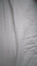 皇冠60支纯棉被套单件学生宿舍单人全棉a类床上用品1.5米x2米床单被罩 实拍图