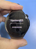 HUAWEI WATCH 5 42mm【墨色浓愠双表带套装】基础款不锈钢表壳幻月黑氟橡胶表带智感窗鸿蒙腕上小艺 实拍图