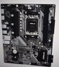 华擎（ASRock）B650M-H/M.2+ 主板 DDR5 支持 AMD9700X/9600X/9500F/7800X3D 实拍图