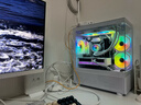 七彩虹（Colorful）i5 12600KF/14600KF RTX5060 5060TI显卡 黑神话悟空电竞游戏设计电脑主机台式组装机 海景房 配六：14600KF丨16G丨1TB丨5060Ti 实拍图