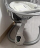 babycare婴儿电动摇椅0-1岁宝宝安抚摇篮椅哄娃睡觉神器新生儿礼物 基础款 实拍图