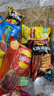 乐事（Lay's）薯片 袋装40g*3包+大波浪40g*3包 240g  百事食品 实拍图