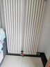 金旗舰暖气片家用钢制水暖壁挂式全屋暖气定制集中供暖自采暖立式散热器 防腐金刚60F-高1800mm 6分口 实拍图