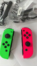 Nintendo Switch任天堂Joy-Con手柄【海外版】一代OLED续航游戏手柄左绿右粉NS周边配件手柄国行日版港版可用 实拍图