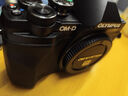 奥林巴斯（OLYMPUS）E-M10 MarkIV EM10四代 微单相机 数码相机 单机身 4.5档强化机身防抖 黑色 实拍图