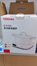 东芝（TOSHIBA）小雅电磁炉家用大功率火锅汤锅 全自动节能小型灶低温烹饪一键定时 IC-21SSC    实拍图