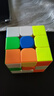 圣手 三阶魔方3阶儿童玩具男孩女孩比赛专用 彩色生日礼物 实拍图