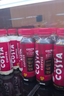 可口可乐（Coca-Cola）可口可乐 COSTA COFFEE  纯萃美式 浓咖啡饮料 300mlx15瓶 整箱装 实拍图