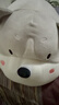名创优品（MINISO）趴姿系列-大号趣味狗狗毛绒公仔玩具玩偶抱枕生日礼物女 灰色 实拍图