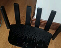 普联（TP-LINK）大道路由器7DR6430 BE6400 5G WiFi7千兆双频家用高速穿墙 2.4G wifi6无线 2.5G网口 游戏加速 实拍图