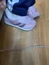 ABC KIDS儿童运动鞋冬季童鞋加绒男女童保暖跑步校园阿甘鞋3882紫色30 实拍图