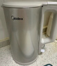 美的（Midea）电热水壶烧水壶316L食品级不锈钢内胆 1500W功率0涂层内外双钢1.7L大容量MK-SHM1730-PRO 实拍图