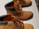添柏岚（Timberland）官方踢不烂女鞋黄靴马丁靴户外防水偏小|8168R 8168RW/小麦色 TB1 仅批次不同 37 鞋内长：23CM 实拍图