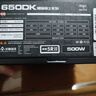 爱国者（aigo）额定500W 黑暗骑士650DK 台式机电脑主机电源（主动式PFC/宽幅节能温控/长线材/支持背线） 实拍图