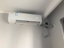 海信新风空调深睡宝X3Plus 大1匹  烘房除醛洁净空气 1级能效 纯铜管空调挂机KFR-26GW/X300U-X1 实拍图