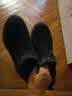 斯凯奇（Skechers）休闲鞋男鞋潮流高帮男靴商务工作鞋舒适软底宽楦运动鞋 实拍图
