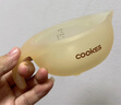 COOKSS婴儿辅食碗硅胶宝宝自主进食吃饭训练吸盘碗软嘴鹰嘴餐具 实拍图