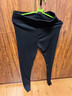 浪莎螺纹打底裤女士秋季外穿高腰显瘦弹力收腹提臀小腿紧身裤保暖棉裤 实拍图