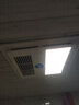 忆家好太太风暖浴霸集成吊顶30x30排气扇照明一体卫生间取暖风机 琴键开关|PVC石膏木吊顶|无换气 实拍图