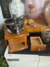 遥绾惜德国咖啡豆研磨机家用手磨咖啡机小型咖啡磨粉机手动研磨器手摇磨 复古磨豆机 实拍图