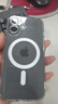 第一卫【金榜热销TOP丨发黄包赔】适用苹果17手机壳iphone17保护套Magsafe磁吸超薄防摔无线快充镜头全包 实拍图