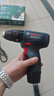 博世（BOSCH）起子机电钻电动螺丝刀钻孔安装 GSR120-LI 2.0Ah双电12V锂电 实拍图
