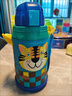 虎牌（TIGER）学生儿童大容量 保温杯 不锈钢保温杯 厨房好物 长颈鹿600ml 实拍图