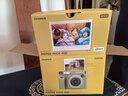 富士（FUJIFILM）instax拍立得wide400 一次成像复古相机 wide300/evo 即拍即得相纸 新年礼物 年会奖品 情人节礼盒 五寸宽幅40张 官方标配 实拍图