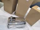 莫顿（MODUN）MD-1618 手动不锈钢皂液器 酒店壁挂皂液瓶洗手液器皂液洗手液器 实拍图