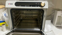 UKOEO【高比克5A】家用烤箱风炉平炉一体机 多功能独立温控发酵风干解冻多层烘焙蛋糕私房家庭用电烤箱 5A三代【新品上市】 42L 复古米白色 实拍图