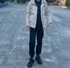 安踏云逸小黑鞋男鞋运动鞋网面透气软底轻便减震防滑跑步鞋 【晴空-网面】黑-5 41 实拍图